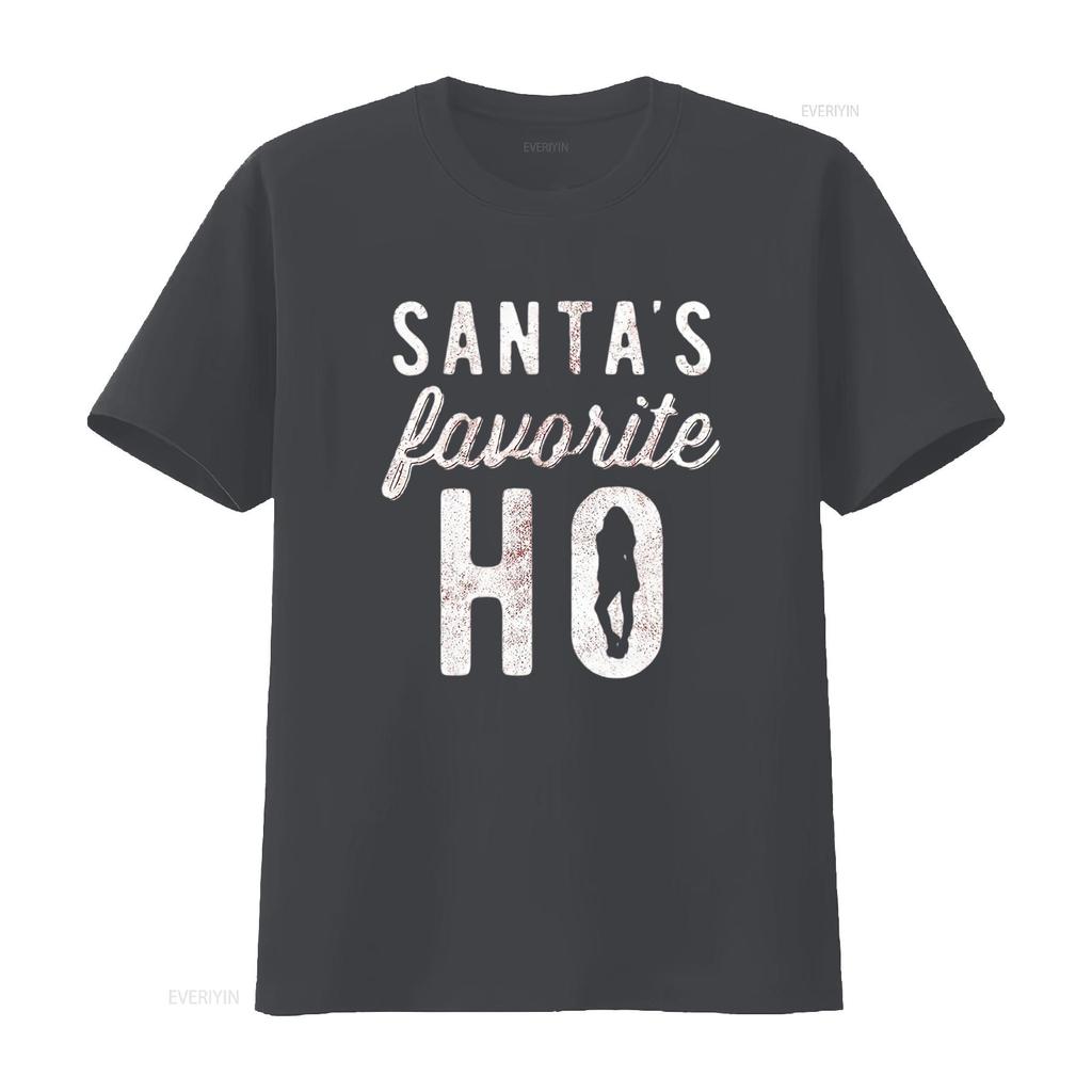 Crazy Dog Damen T-Shirt Lustig Sarkastischer Humor Weihnachten für Feiertagspartys Schwarz Vintage Gewaschen Lässig Streetwear Vielseitig