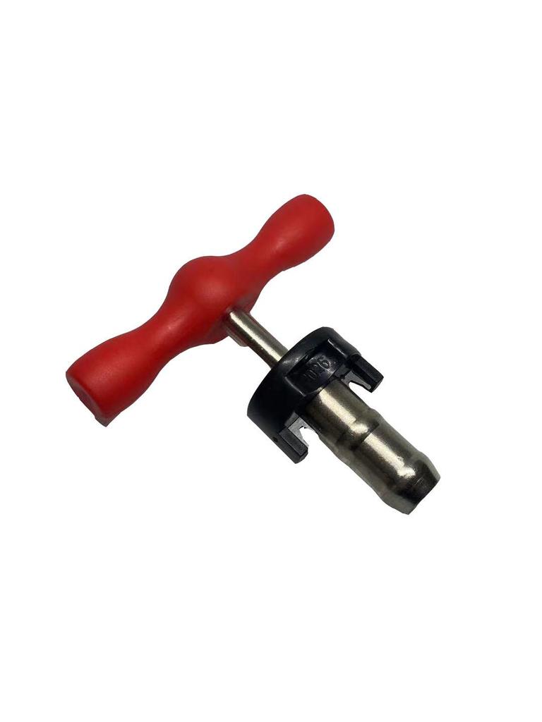 Aluminum-Plastic Pipe Reamer and Expander with Multi-Function Blade