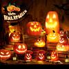 Large Luminous Pumpkin Lantern for Halloween Outdoor Theme Decorations