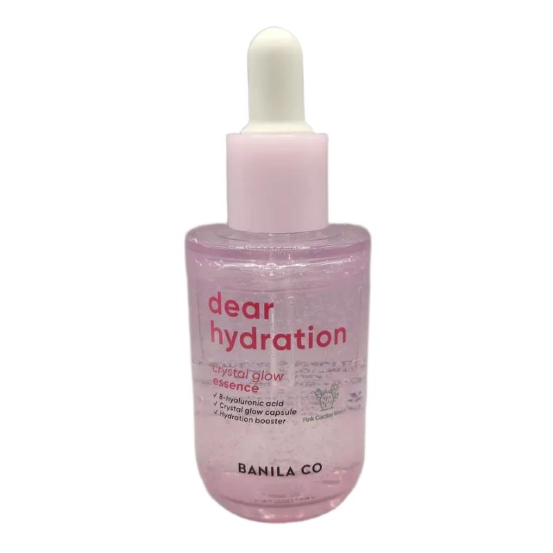 

BANILA CO Dear Hydration Crystal Glow Essence 50ml
