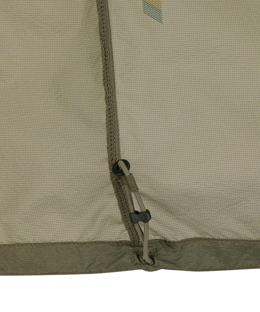 Sierra Designs Meteor Ultralight Windshell Jacket Brown