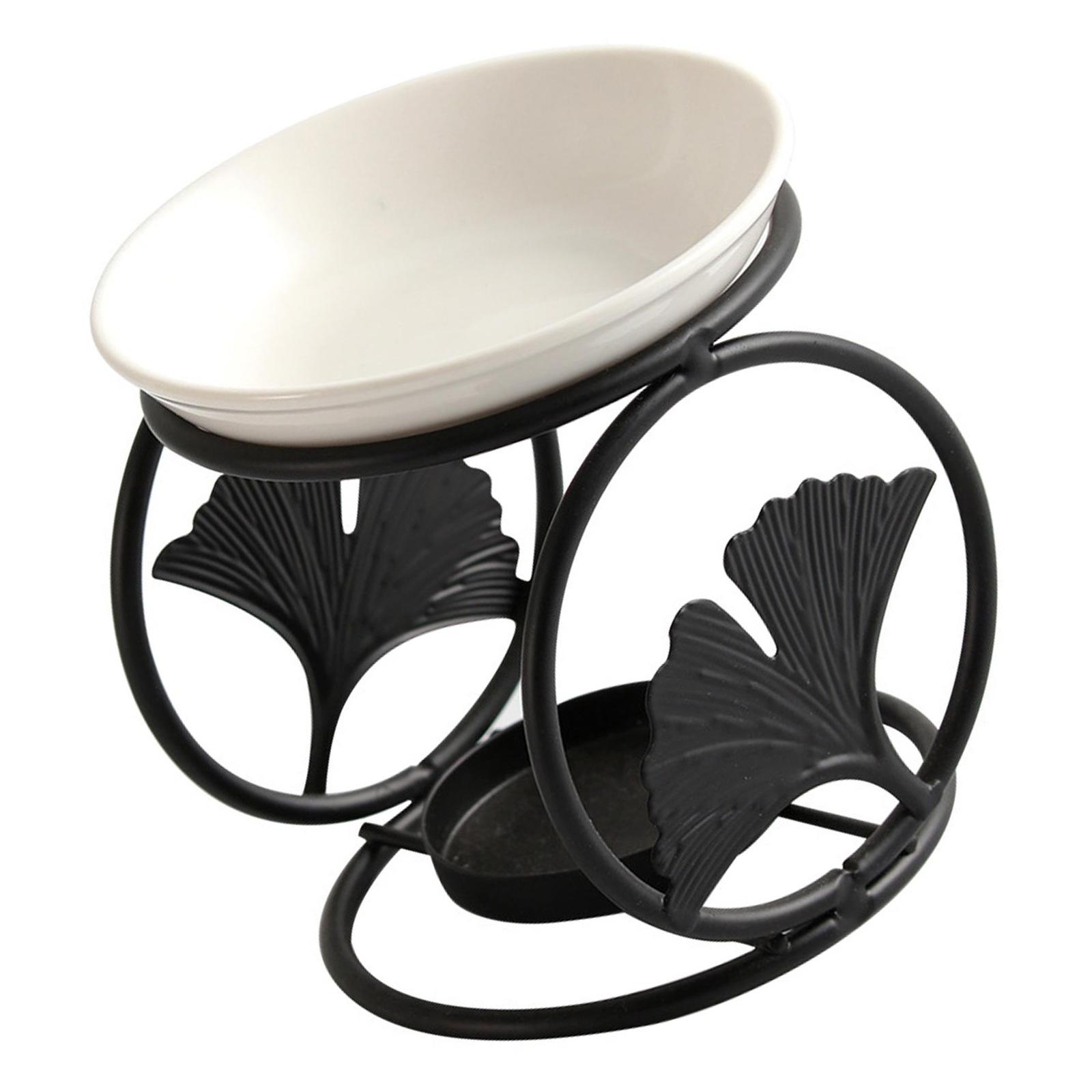 

Элегантные черные горелки для ароматизации дома, улучшающие атмосферу с помощью эффективного распространения ароматов для гостиной и спальни