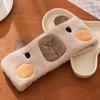 Plush Headband for Face Washing with Capybara Absorbent Thicken Hairband for  Women Cartoon Capybara Theme