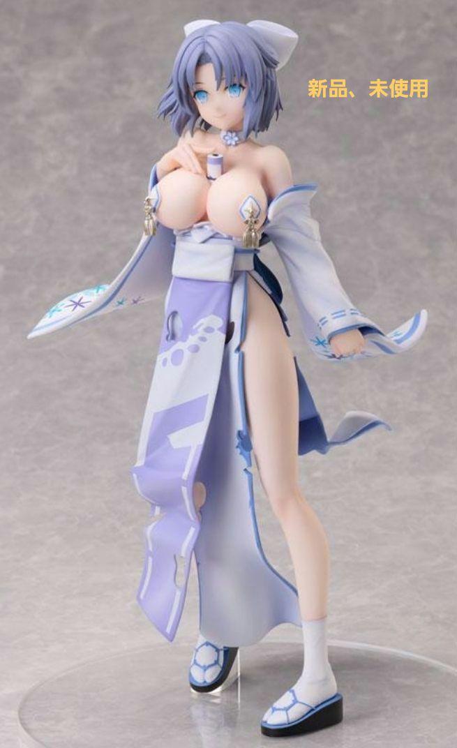 

[USED] Azur Lane Shinobi Master Yukizumi 1/7 scale finished figure,