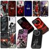Berserk Guts Protective Cover for Samsung Galaxy Note 20 9 10 S8 S10 Lite S9 Plus A54 A53 A21S S10E A17 Phone Case