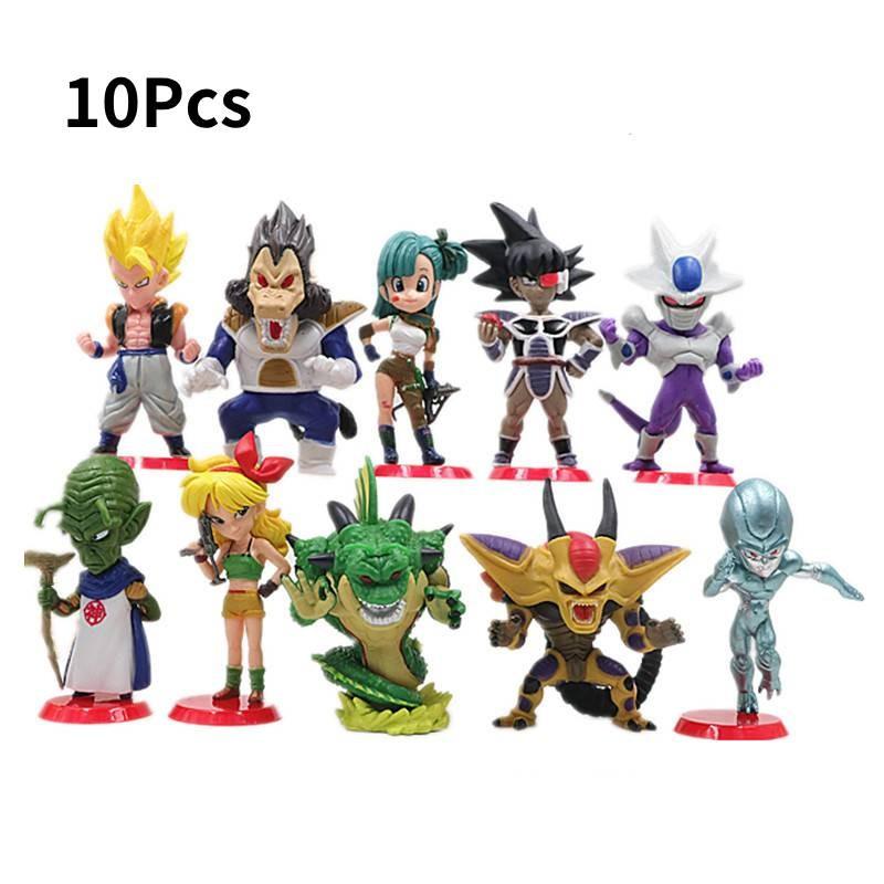 Dragon Wukong Ball Toy Cute Cartoon Children Holiday Tabletop Decoration Doll