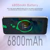 A56 Smart 5G Phone: 7.3-inch In-cell Display, Center Punch-hole, 16GB RAM + 1TB Storage, Full Screen.
