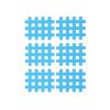 Multi-Color Breathable Mesh Self-Adhesive Kinesiology Tape for Sports & Fitness Joints