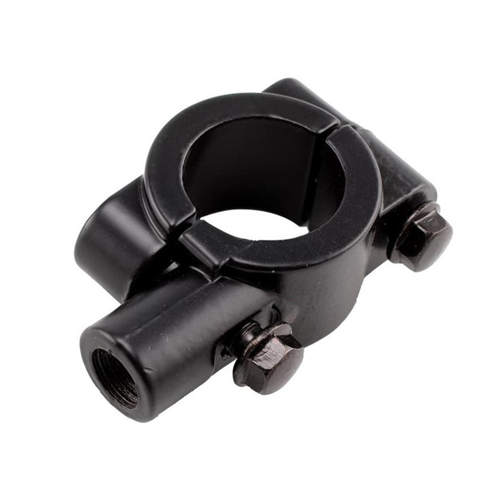 

Держатель для крепления зеркала на руль мотоцикла с резьбой 10 мм