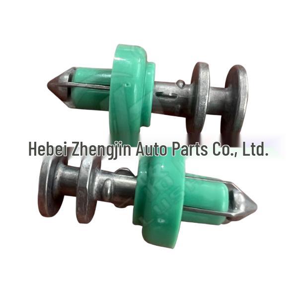 

Chepu B-Pillar/C-Pillar Interior Iron Clip for 16-20 Tenth Gen Civic, New Fit, Lingpai & Xiangyu D1219