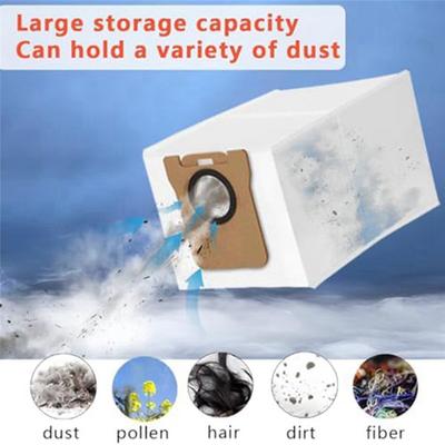A65T-Main Side Brush Hepa Filter Mop Dust Bag Replacement Spare Parts For Dreame Bot L20 Ultra / X20 Pro Vacuum