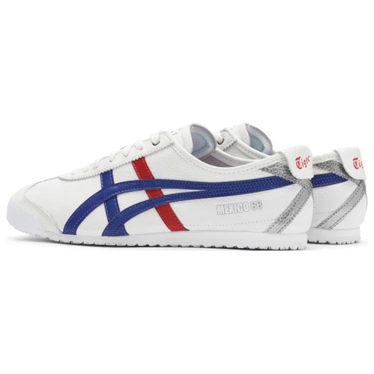 Onitsuka Tiger Mexico 66 'White Blue Red' Men's 1183C126-100
