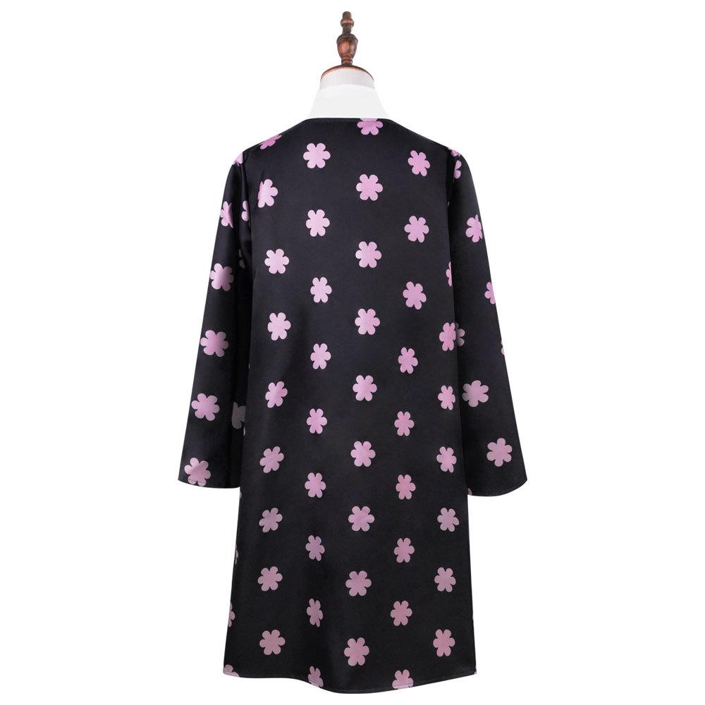 One Piece Země Wano Nico Robin Kimono Cosplay Kostým Anime Halloween Role Play Oblečení