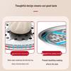 ASD 30cm 304 Stainless Steel 2-Layer Steamer Pot