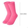 Ice Skating Socks Cotton Roller Skate Soft Figure Knee High