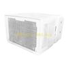 L8RE Breathable Mesh Air Conditioning Cover Full Enclosure Dustproof PVC Texture