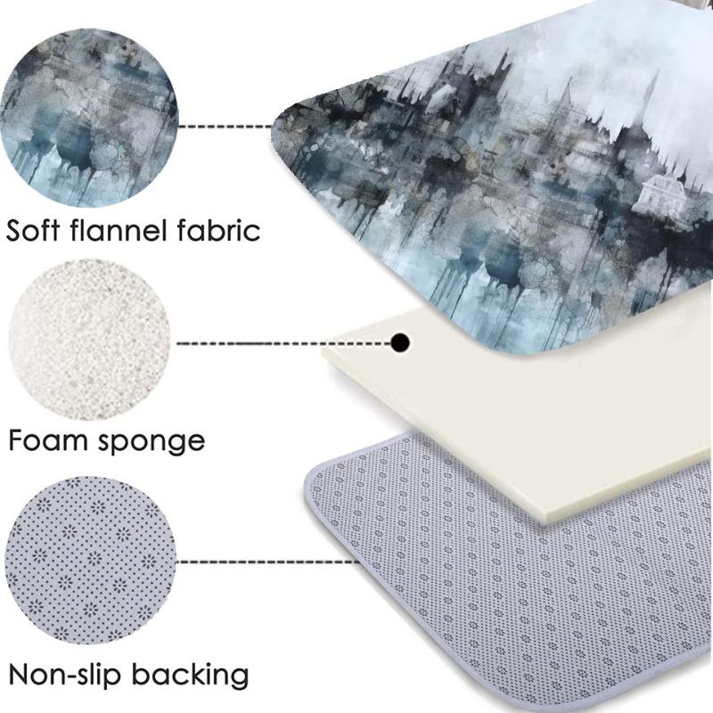 Nordic Geometric Style Carpet Luxury Bedroom Decoration Rugs Sofa Side Carpets for Living Room Lounge Short Velvet Floor Mat