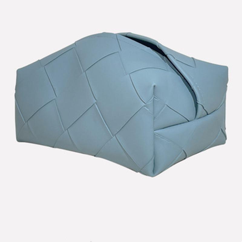 Leather Tissue Box Car Tissue Box Home Living Room Decoration Bedroom Kitchen Desktop Nordic Storage Box Napkin Holder