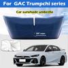 Für GAC Trumpchi GS4 GS3 GS8 Empow Emkoo Emzoom M6 M8 Auto Sonnenschutzschirm Windschutzscheiben-Sonnenschutz UV-Schutz Zubehör
