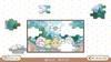 Sumikko Gurashi The Kingdom of the Sky and the Two Children Play Character Cloth Switch Sumikko Gurashi Mini Towel Set Original Sticker Purchase