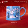 Ceramiczny kubek miejski CHAGEE