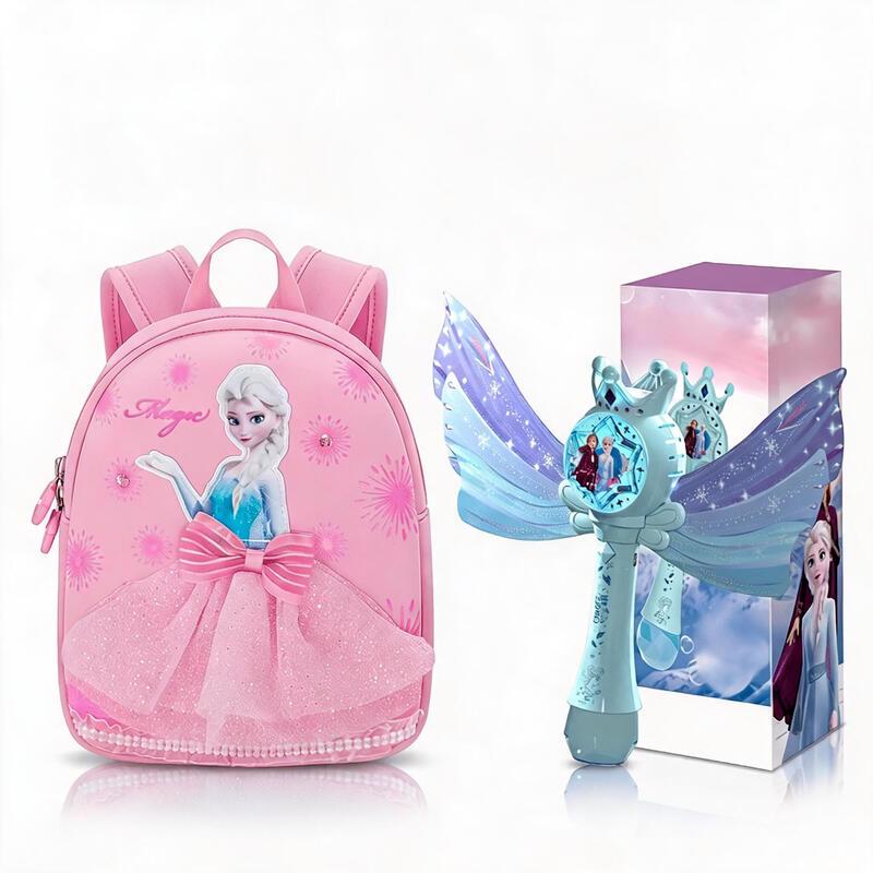 Disney Girls  Preschool Backpack