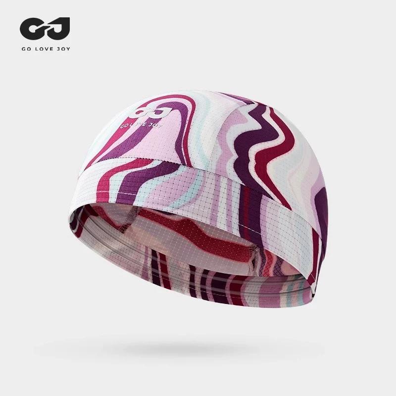 Cycling Cap for Men and Women, Road Bike Sun Protection Cycling Cap, Outdoor Breathable Sweat-Absorbing Quick-Dry Helmet Liner Equipment