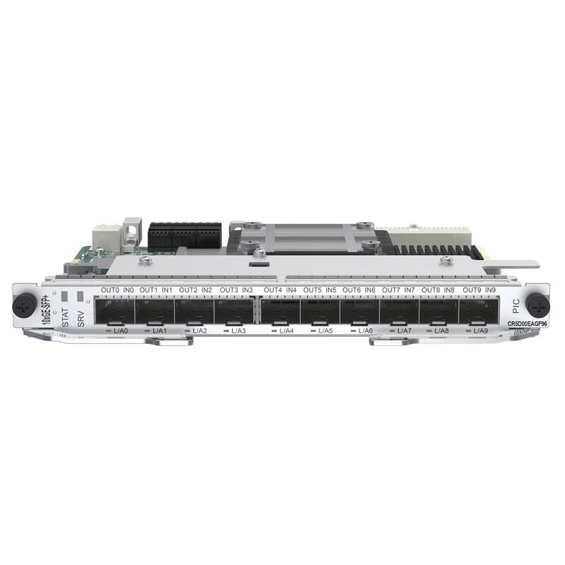 

Huawei CR5D00EAGF96 10-Port MACsec PIC
