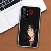Anime Naruto Namikaze Caixa Do Telefone Para Samsung Galaxy A53 A52 A73 A72 A12 5G A13 A22 A23 A32 A33 A02S A03S A42 A43 A50S Coque
