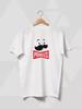 T-shirt with Chips Print