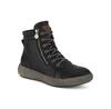 Go Soft WS5586-28 Ankle Boots, Black