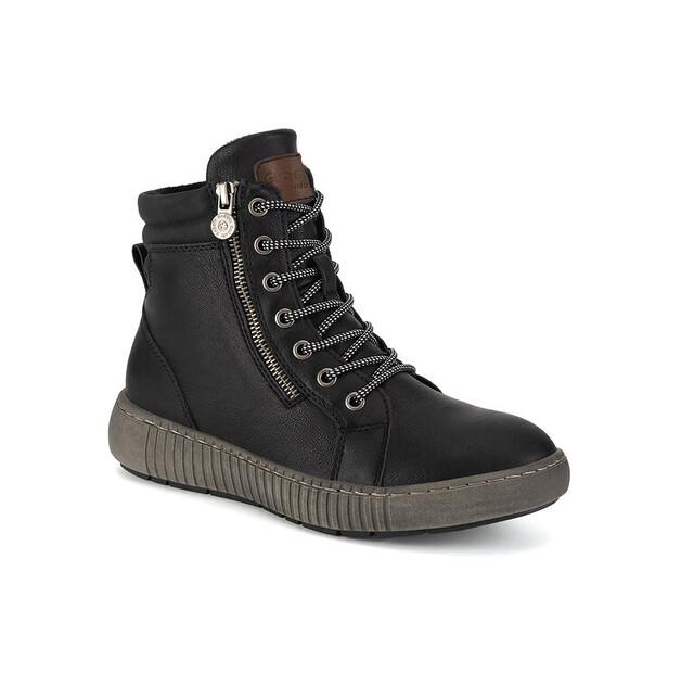 Go Soft WS5586-28 Ankle Boots, Black