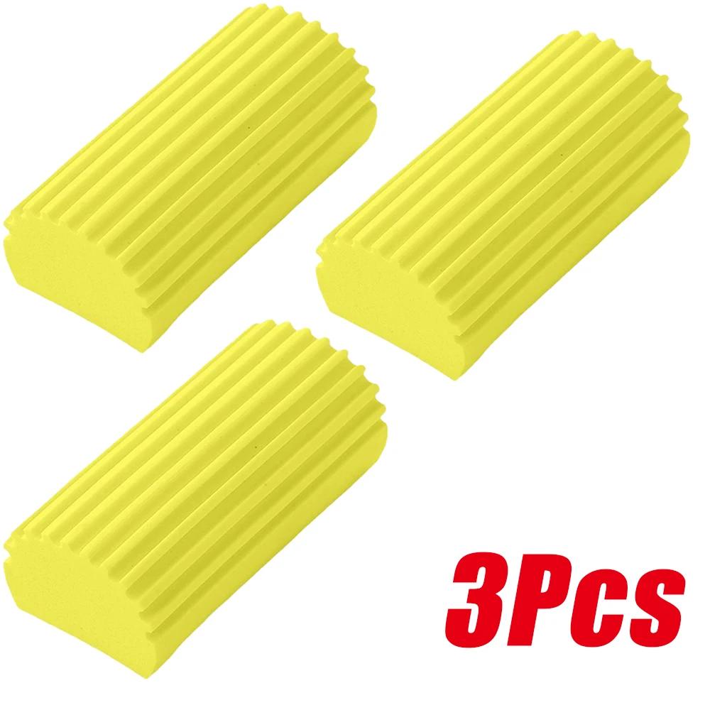 

3/5 шт. Влажная чистка Дастер Губка ПВА Многоразовая Детейлинг автомобиля Мойка Щетка Дастер Жалюзи Стекло Окно Инструмент для чистки Автоаксессуары