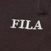 Fila Original Fashion Classic Retro Knitted Straight Leg Mid Rise Striped Casual Pants Women Bottoms F11W619607F-BN