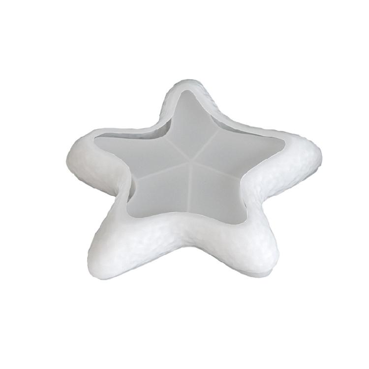 

Oceanics Theme Silicone Mould For Home Jewelry Concrete Dishes And Decorative Candle Creation