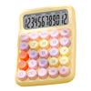 Colorful Calculator Mechanical Keyboard Calculator Electronic Desktop Calculator for Home School Office