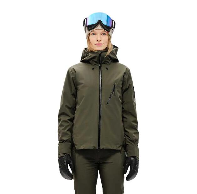 The Mountain Studio Куртка 2l stretch
