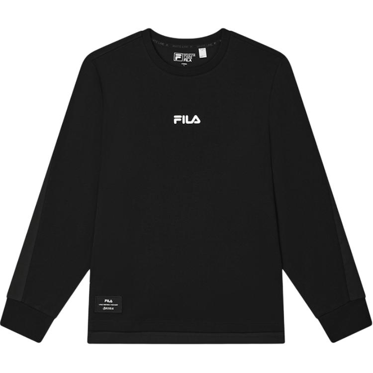 

New FILA T Shirts Men s Jet Black F11M448210F-BK XL