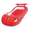 Car Shaped Kids Inflatable Bed, Comfortable Toddler Air Mattress, Vacation Home Sleeping Pad