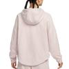 Nike Therma-Fit One Warm Solid Color Hooded Zip Long Sleeve Fleece Jacket Women Jackets HV3699-667