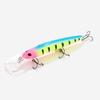 In-Stock Double-Tongued Minnow Hard Lure: Long-Casting, Sinking, Artificial Bait for Bass and Asp Fishing