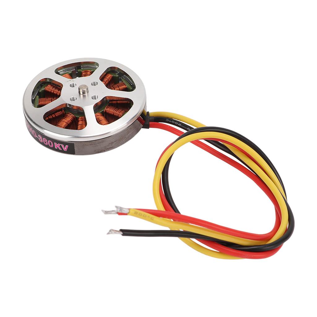 5010 360KV Brushless Motors High Torsion RC Drone Brushless Motor for Multirotor Quadcopter Drone