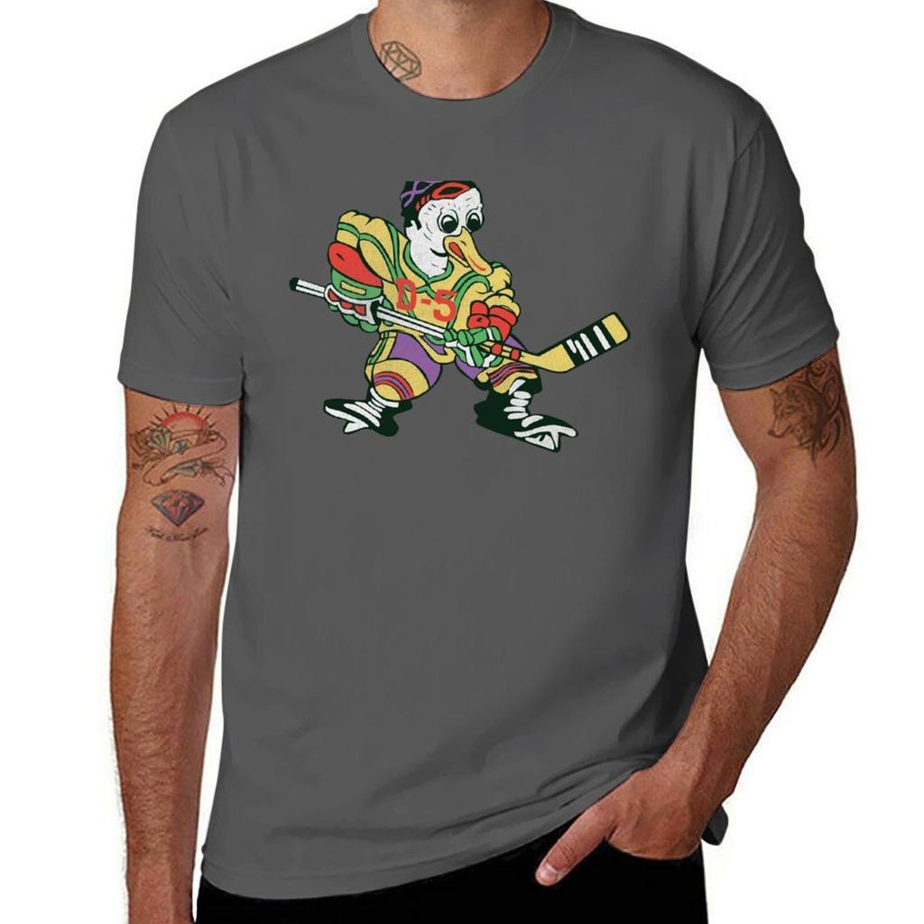 D5 Ducks Tshirt Sun Block Outdoor Tshirt