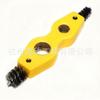 4-in-1 Stainless Steel Pipe Cleaning Brush Set External Internal Deburring Rust Removal