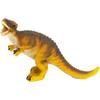 Devalier Tyrannosaurus Dinosaur Realistic Dinosaur Ornament for Gardening and Interior Waterproof Resin Figurine, Decor, (Tyrannosaurus YS) CH153-S