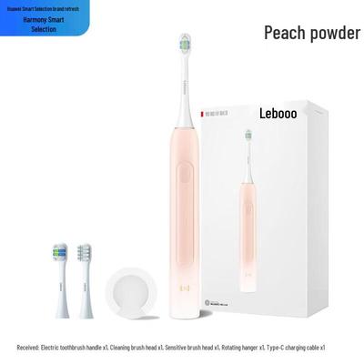 Smart Selection Leboo Electric Toothbrush 3 CN Plug (adapter Included)