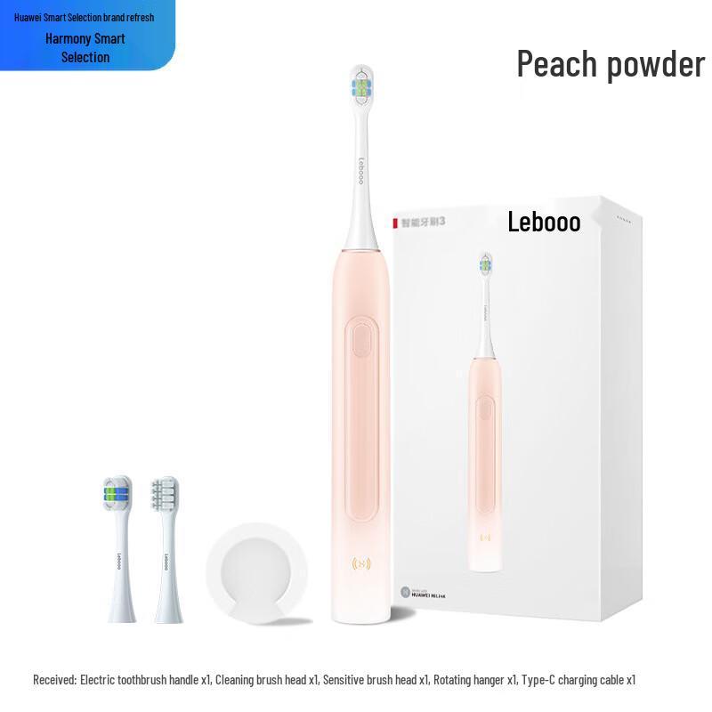 

Huawei Smart Selection Lebond Youyang 3 Sonic Electric Toothbrush