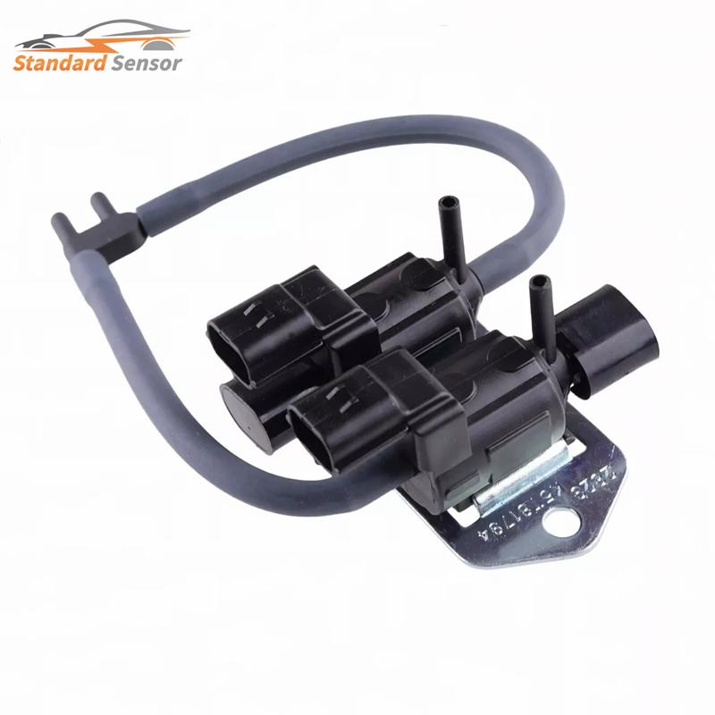 4p Vacuum Switch Solenoid Valve 8657A031 FOR Mitsubishi Montero Pajero 4 IV 3.0 3.2 V97 V93 V98 L200 For Challenger