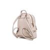 MICHAEL KORS Rhea Zip Cow Leather Backpack Medium Women's Pink 30S5GEZB1L-187