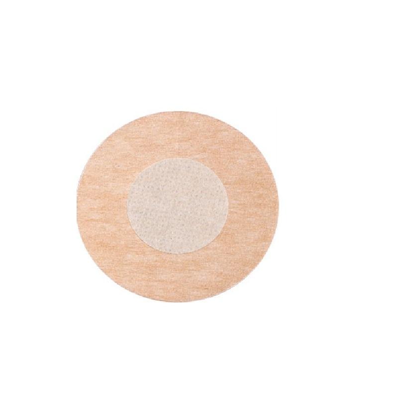 10 Pcs Chest Stickers Disposable Chest Stickers Petals Comfortable Invisible Satin Self-adhesive Chest Stickers ZH